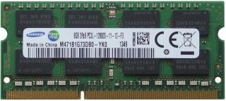 Samsung M471B1G73DB0-YK0 8 GB 1600 MHz DDR3 Ram kullananlar yorumlar